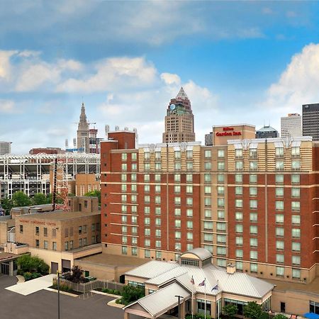 Hilton Garden Inn Cleveland Downtown Exterior photo