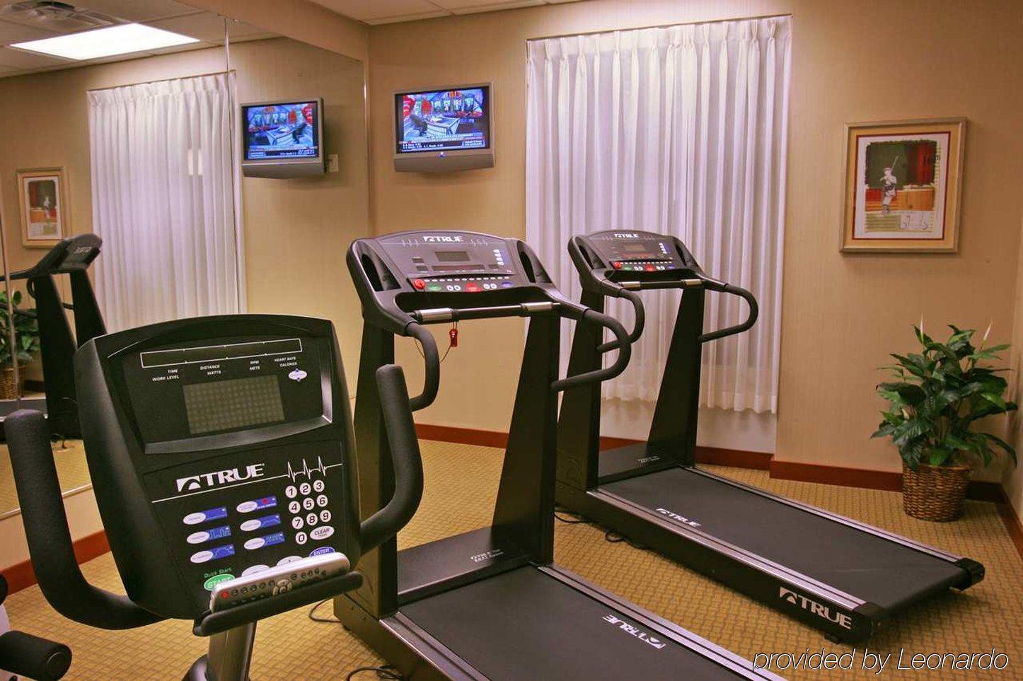 Hilton Garden Inn Cleveland Downtown Facilities photo